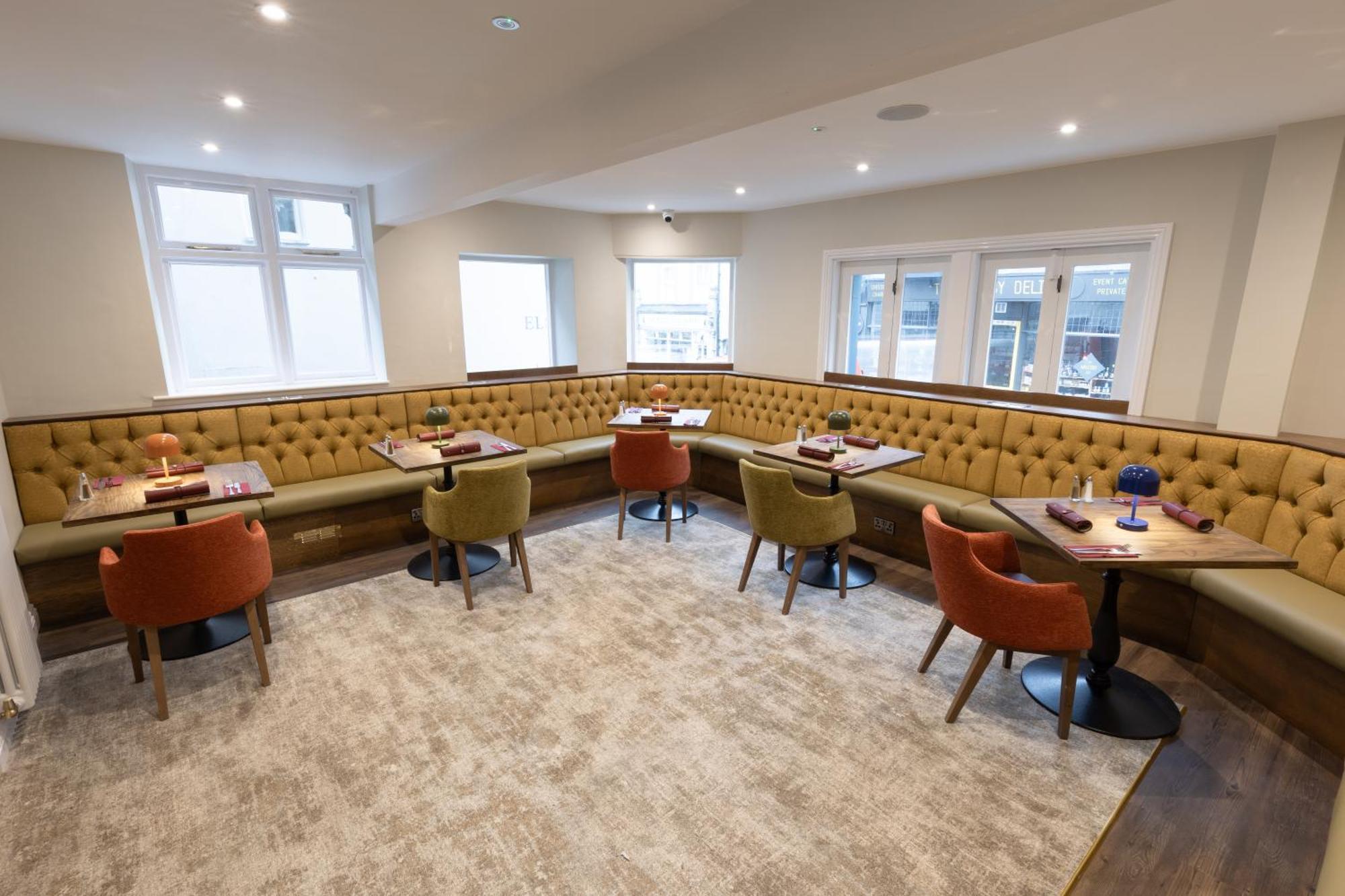 וויטבי The Resolution Hotel מראה חיצוני תמונה