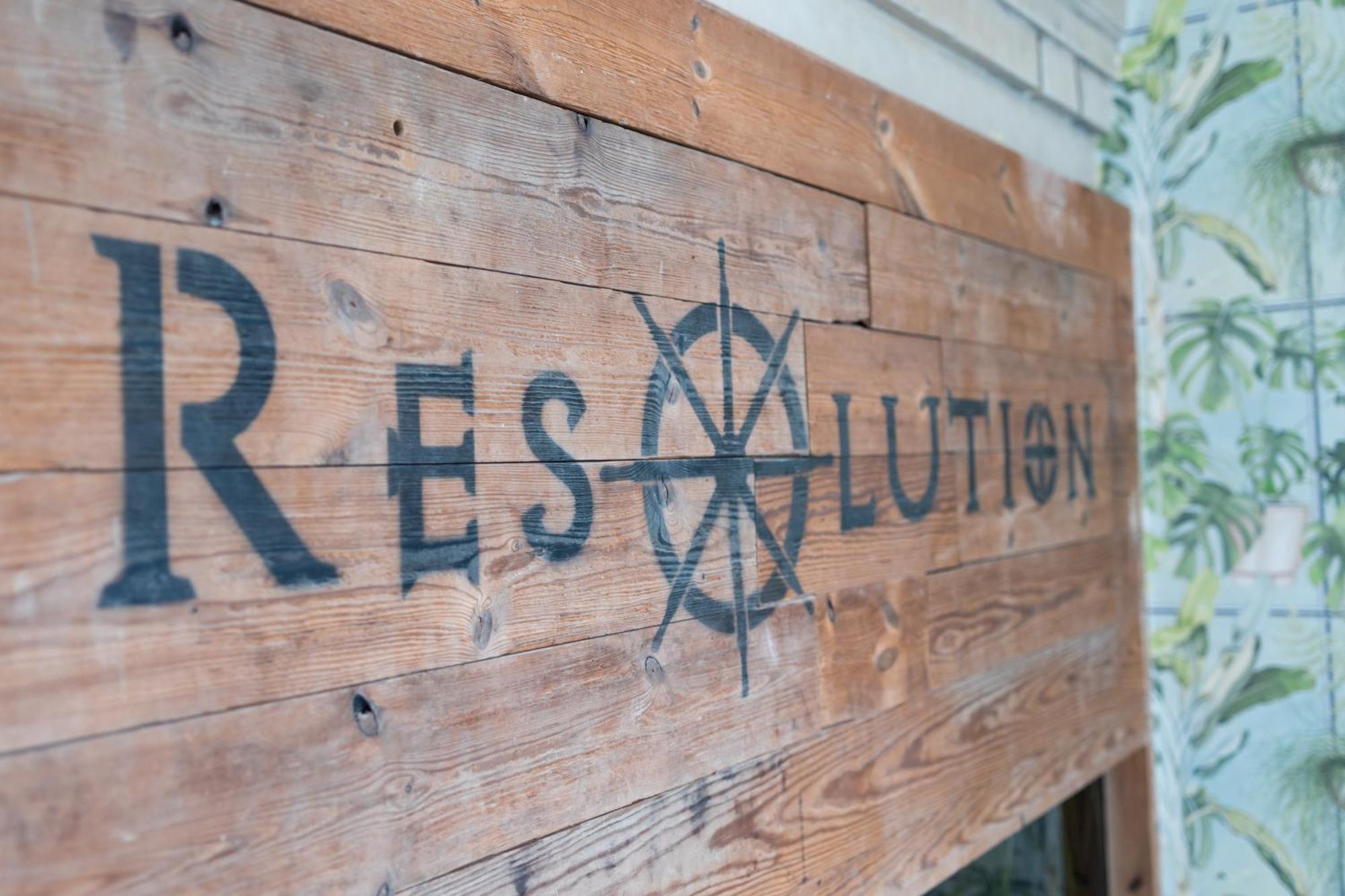 וויטבי The Resolution Hotel מראה חיצוני תמונה