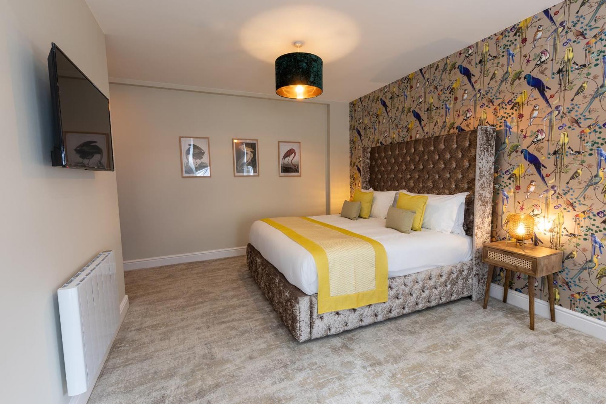 וויטבי The Resolution Hotel מראה חיצוני תמונה
