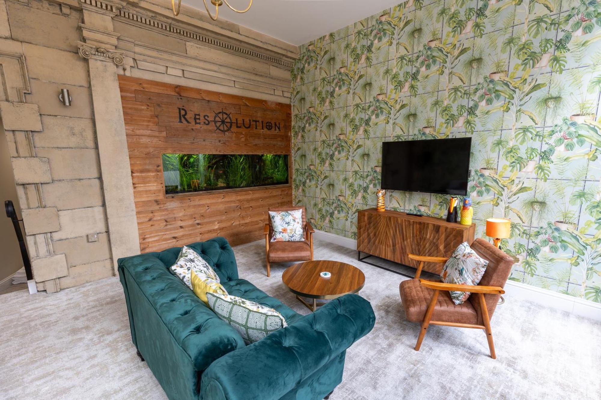 וויטבי The Resolution Hotel מראה חיצוני תמונה
